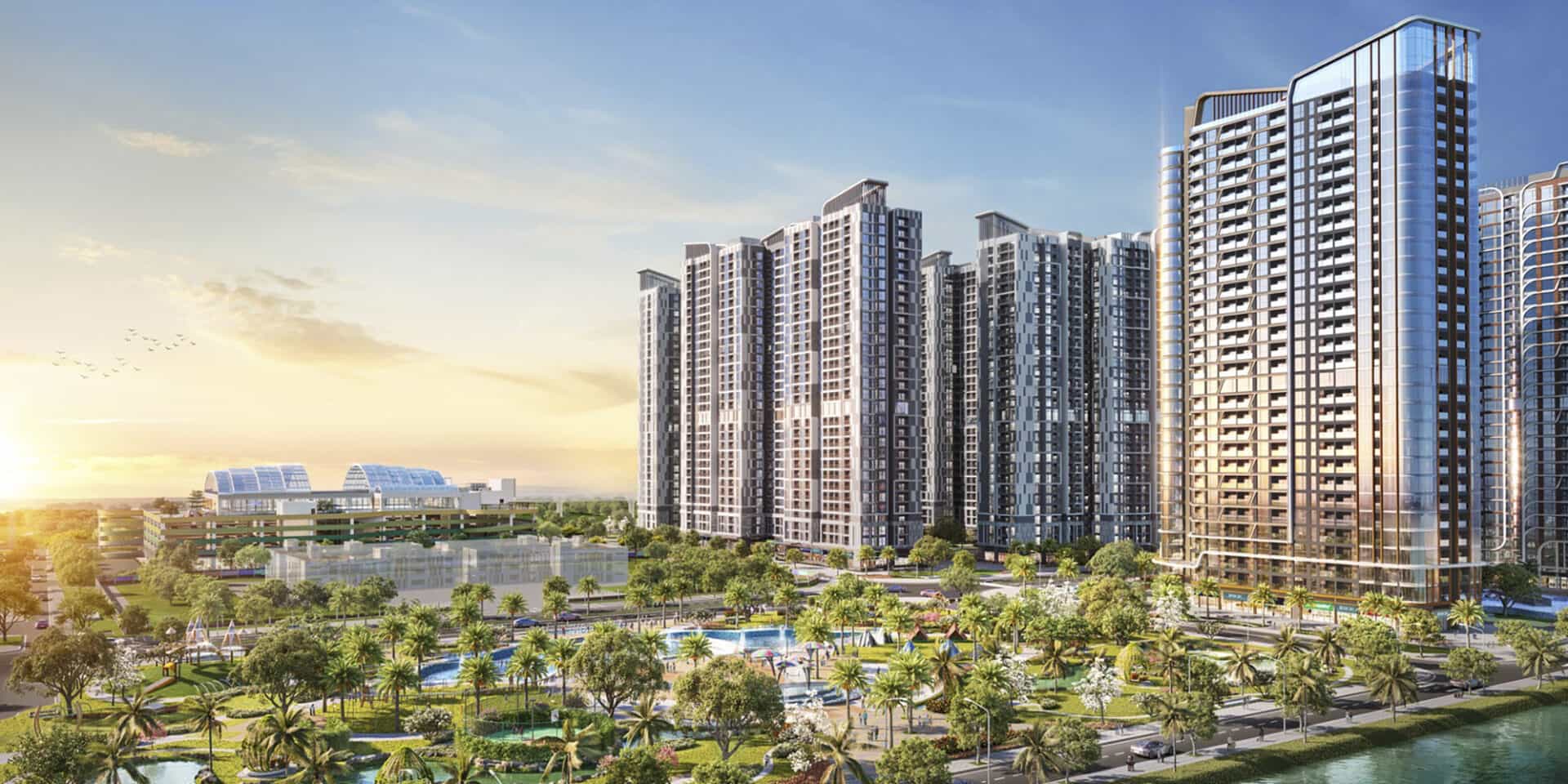 Vinhomes Miền Bắc