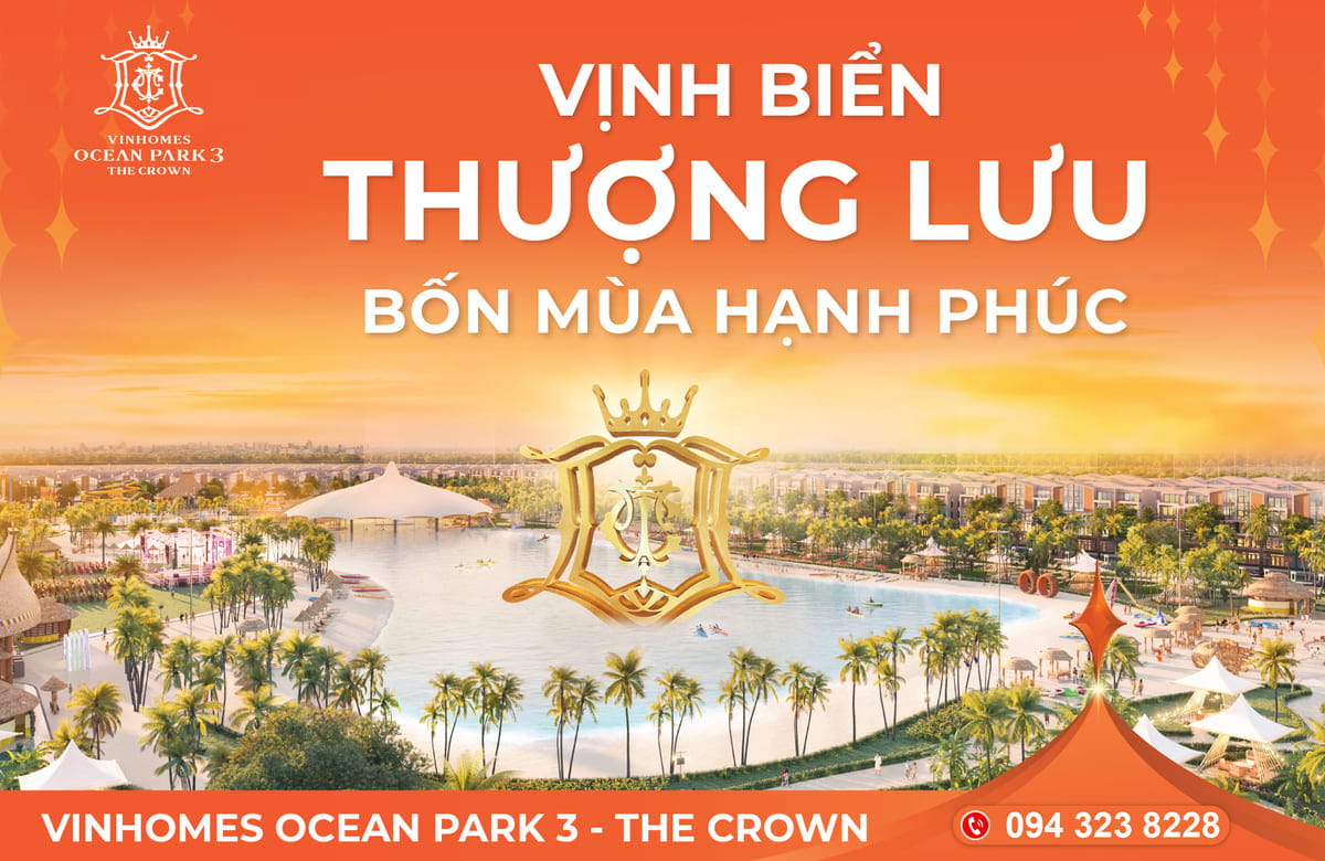 Vinhomes Ocean Park 3