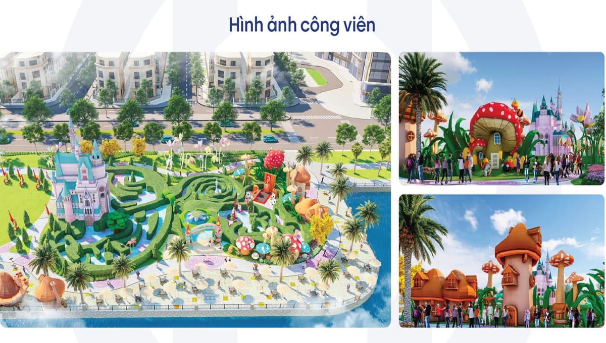 Dự án Vinhomes Đông Anh