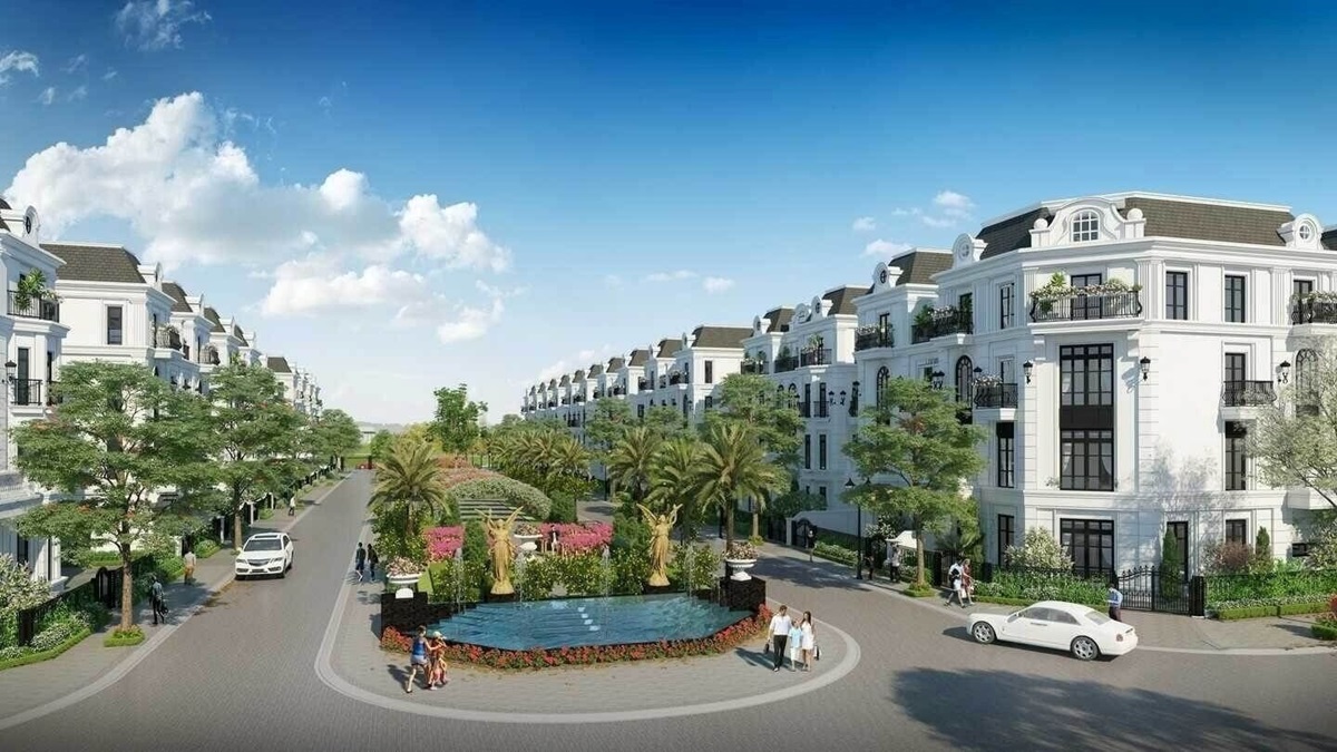 giá bán và thông tin khởi công Vinhomes Cổ Loa