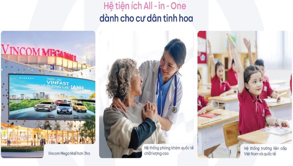 Biệt thự Vinhomes Cổ Loa