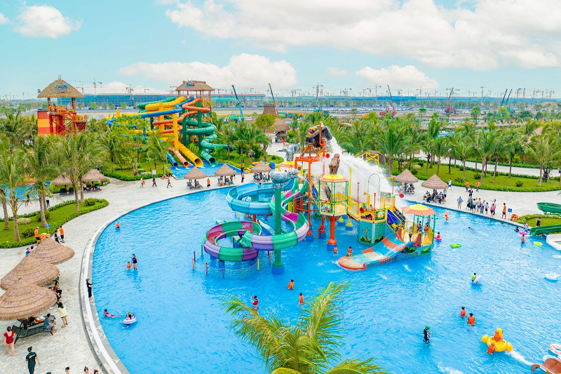 Vị trí vinhomes ocean park 3