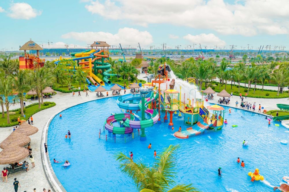 Tiện ích nội khu Vinhomes Ocean Park 3