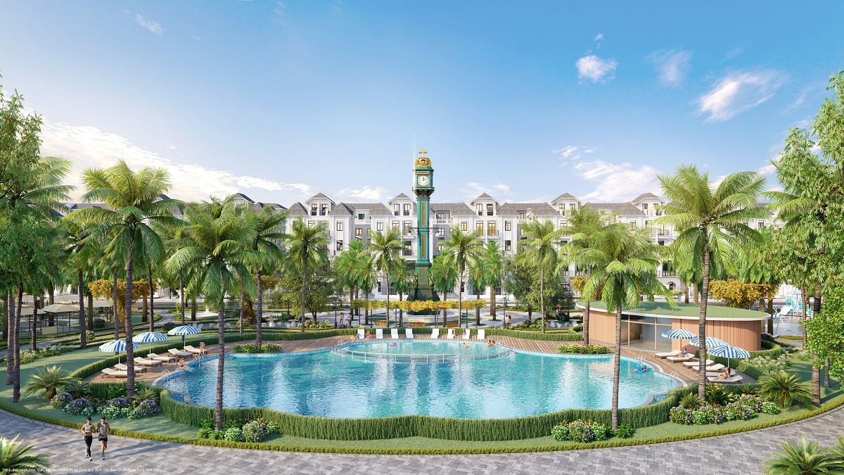 Cập nhật tiến độ dự án vinhomes ocean park 3